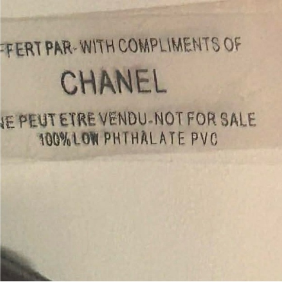 Chanel Vip Black Quilted Leather Chain Bag - Picture 15 of 16